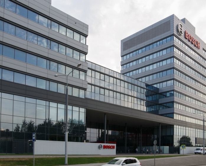 Сервісний центр Bosch в Вінниці